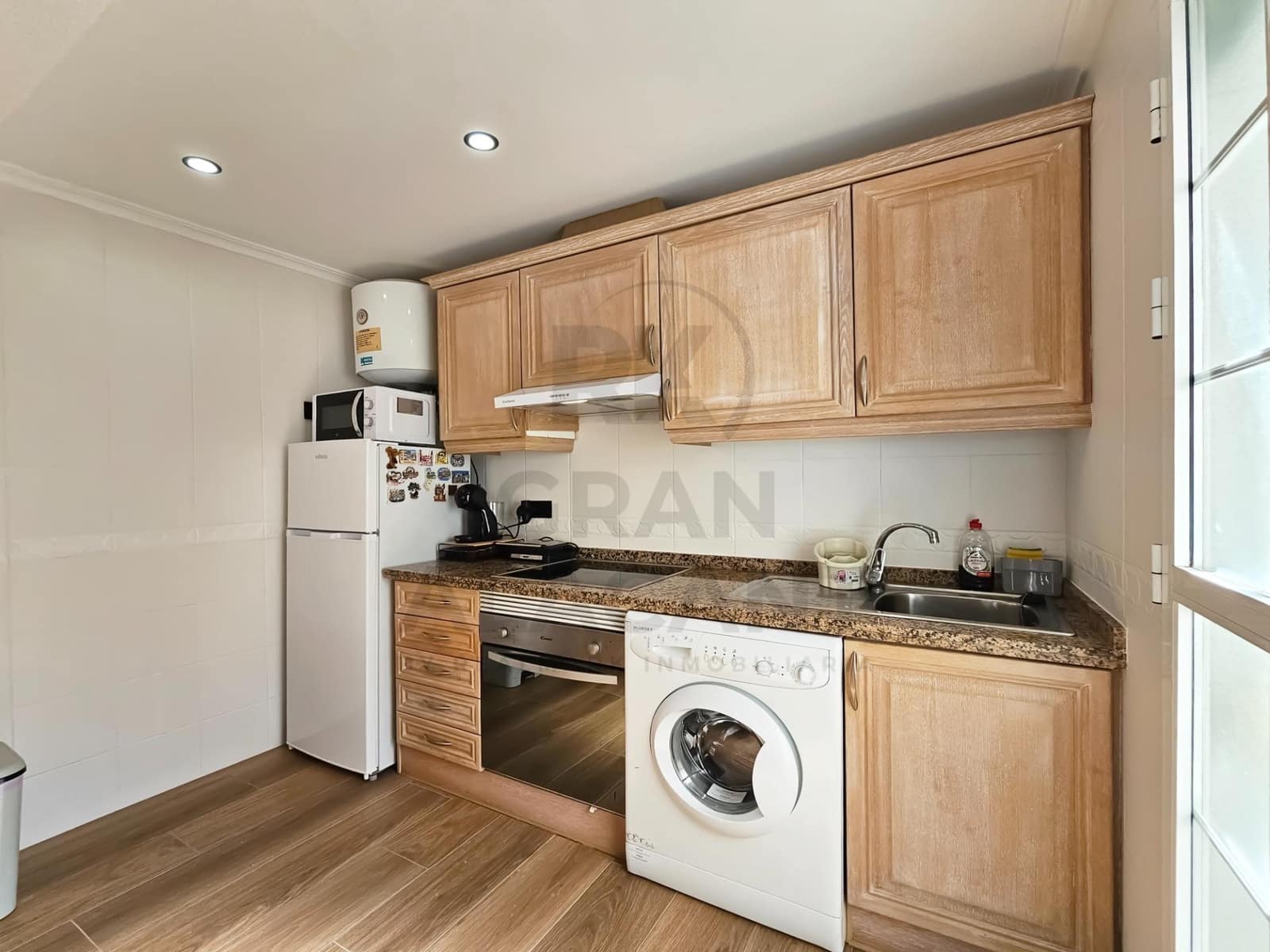 1 chambre Penthouse à vendre à Gran Alacant avec piscine - 169 500 € (Ref: 9994288)