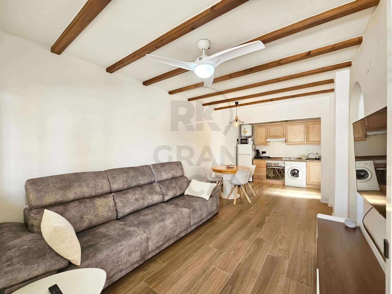 1 chambre Penthouse à vendre à Gran Alacant avec piscine - 169 500 € (Ref: 9994288)