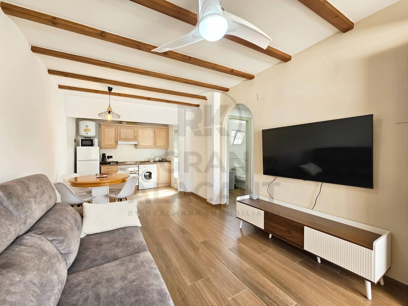 1 chambre Penthouse à vendre à Gran Alacant avec piscine - 169 500 € (Ref: 9994288)