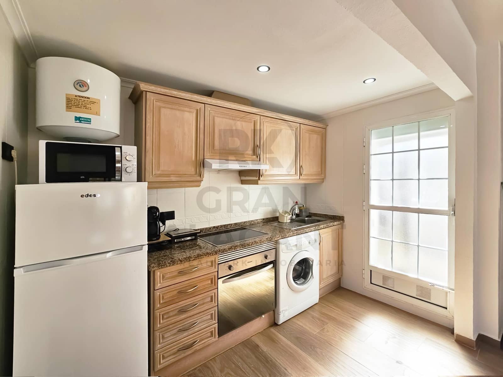 1 chambre Penthouse à vendre à Gran Alacant avec piscine - 169 500 € (Ref: 9994288)