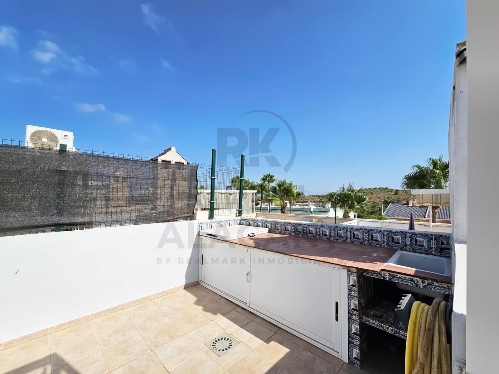 1 chambre Penthouse à vendre à Gran Alacant avec piscine - 169 500 € (Ref: 9994288)
