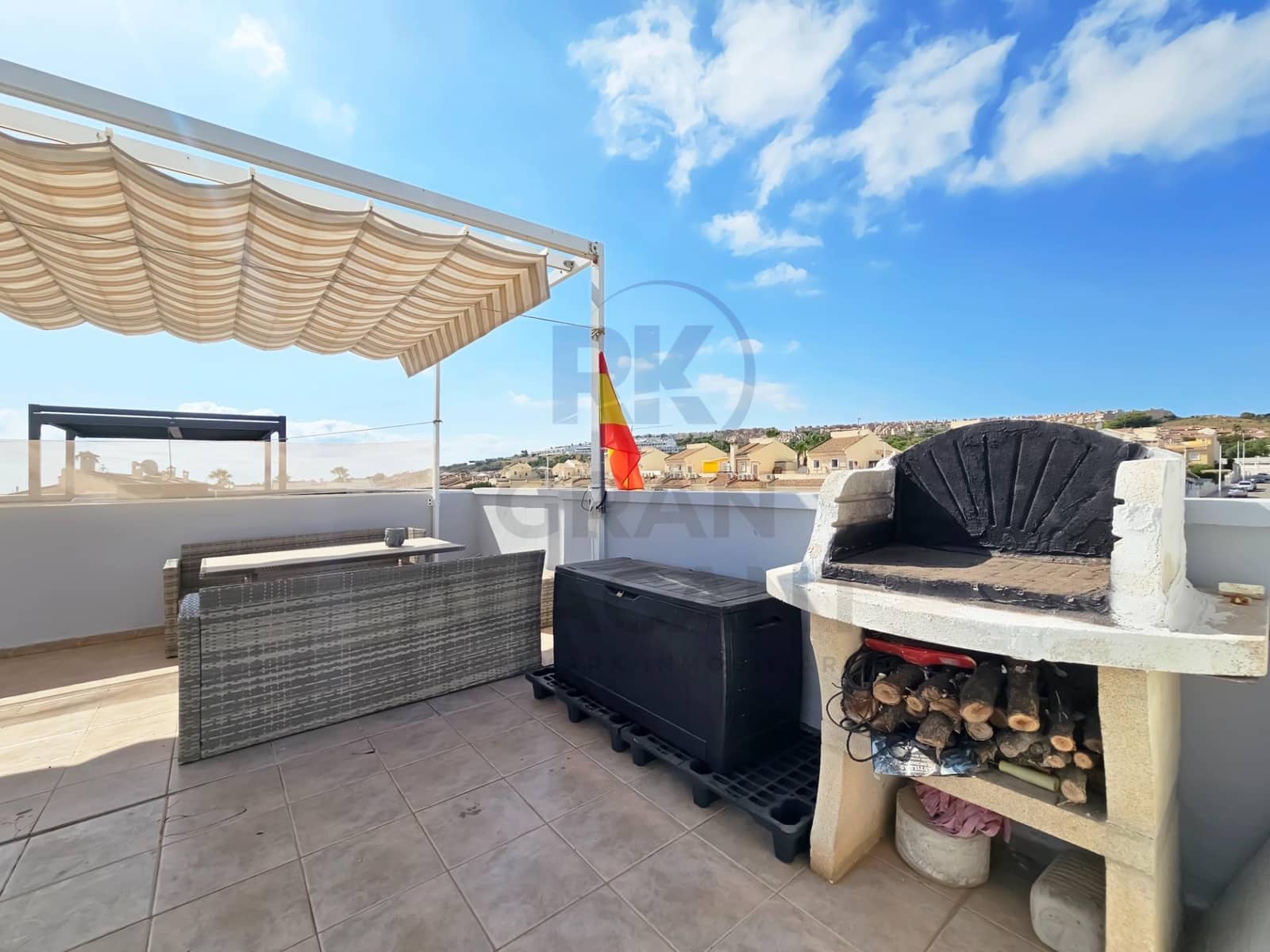 1 chambre Penthouse à vendre à Gran Alacant avec piscine - 169 500 € (Ref: 9994288)