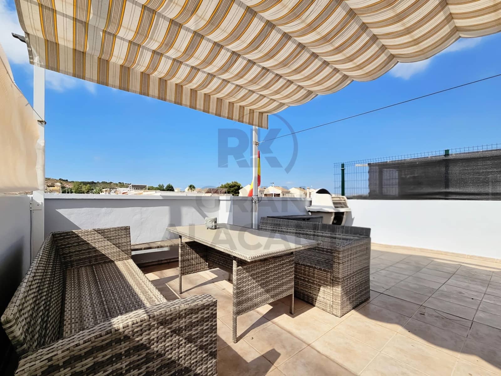 1 chambre Penthouse à vendre à Gran Alacant avec piscine - 169 500 € (Ref: 9994288)