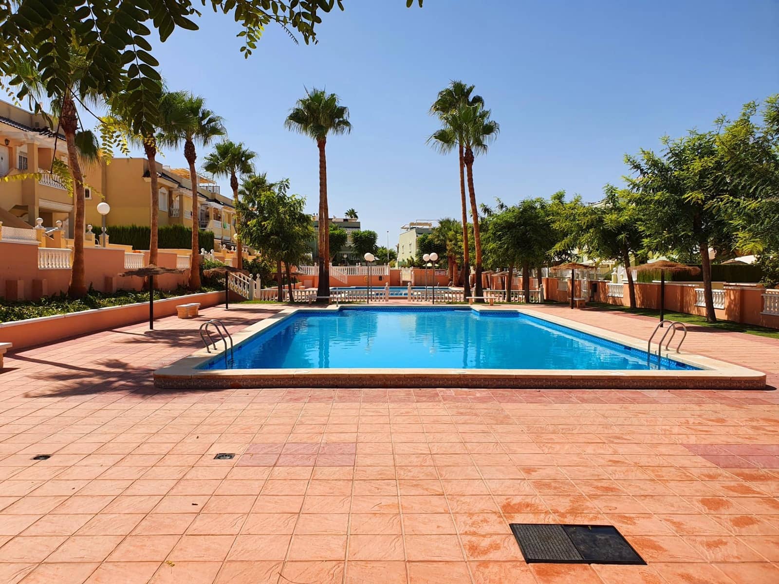 1 chambre Penthouse à vendre à Gran Alacant avec piscine - 169 500 € (Ref: 9994288)