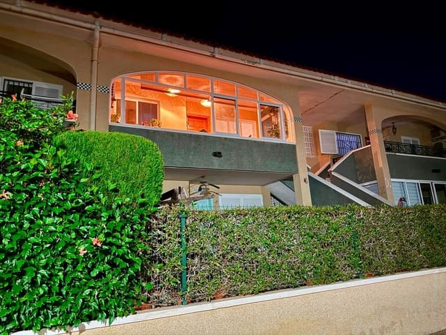 2 soverom Bungalow til salgs i Monte y Mar, Santa Pola med svømmebasseng - € 219 000 (Ref: 9998848)