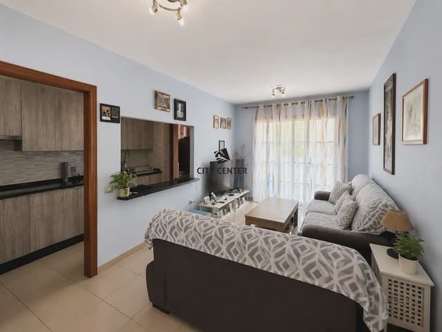 2 sypialnia Mieszkanie na sprzedaż w Costa del Silencio, Arona z basenem - 275 000 € (Ref: 10016873)