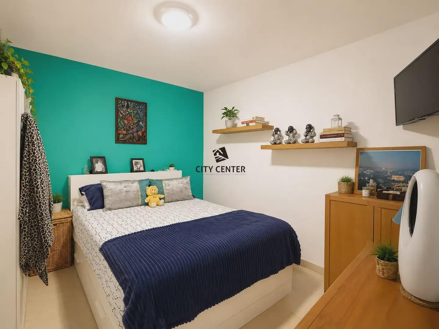 2 sypialnia Mieszkanie na sprzedaż w Arona z basenem - 275 000 € (Ref: 10016873)