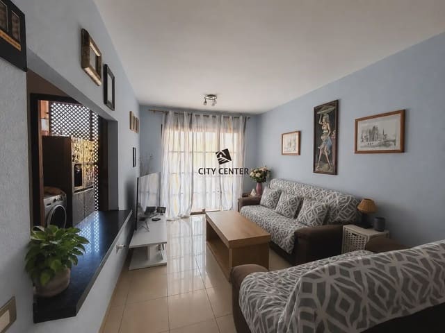 2 sypialnia Mieszkanie na sprzedaż w Costa del Silencio, Arona z basenem - 275 000 € (Ref: 10016873)