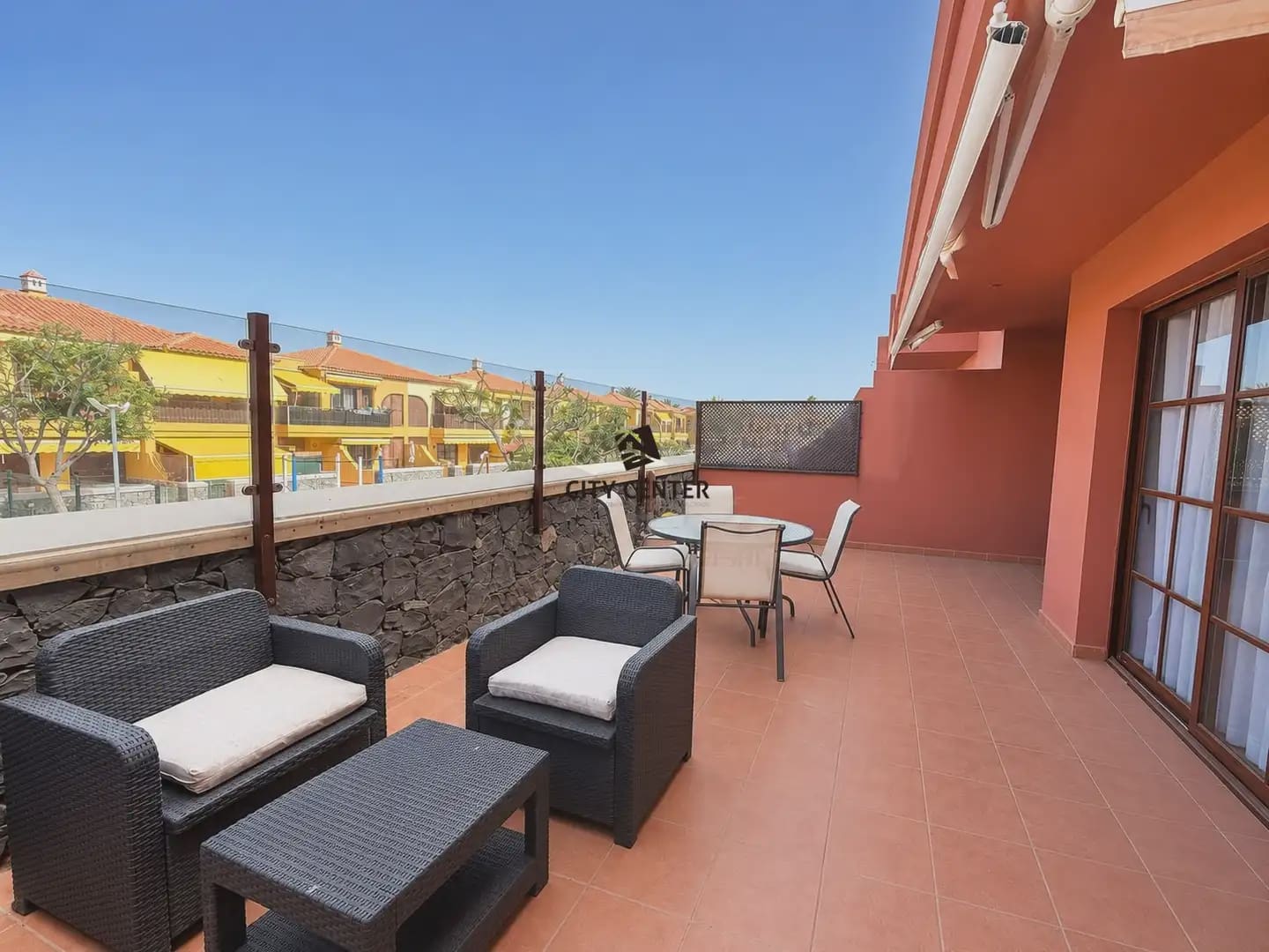 2 sypialnia Mieszkanie na sprzedaż w Arona z basenem - 275 000 € (Ref: 10016873)