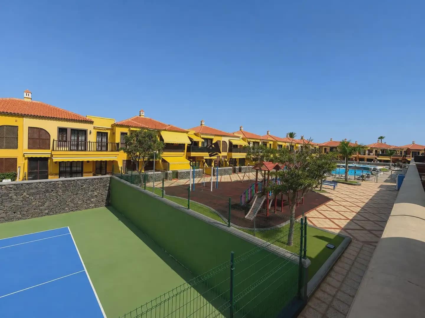 2 sypialnia Mieszkanie na sprzedaż w Arona z basenem - 275 000 € (Ref: 10016873)