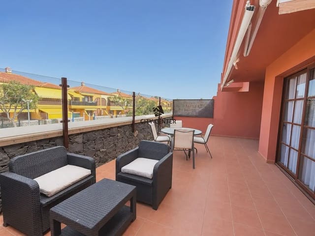 2 sypialnia Mieszkanie na sprzedaż w Costa del Silencio, Arona z basenem - 275 000 € (Ref: 10016873)