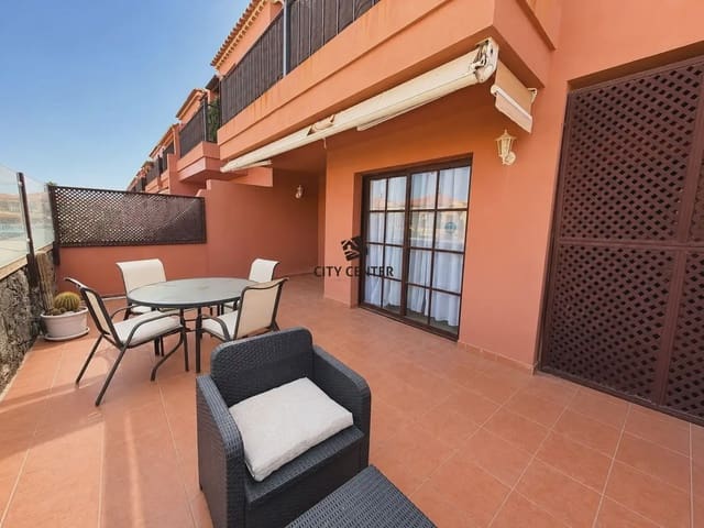 2 sypialnia Mieszkanie na sprzedaż w Costa del Silencio, Arona z basenem - 275 000 € (Ref: 10016873)