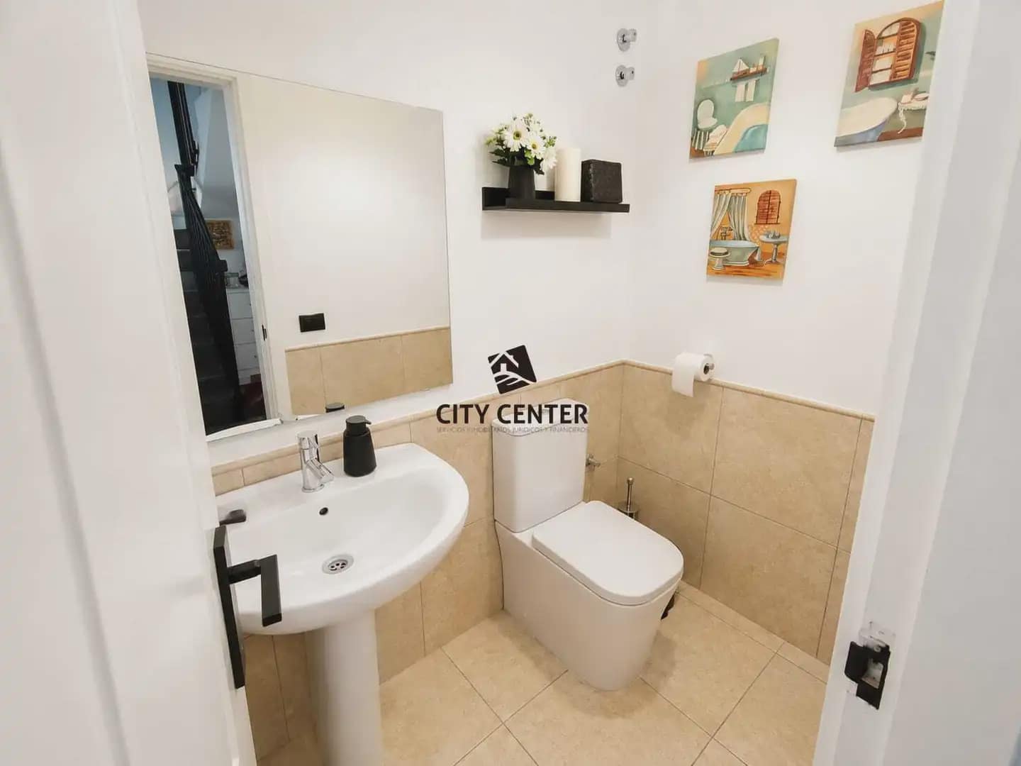 3 slaapkamer Rijtjeshuis te koop in Granadilla de Abona met garage - € 319.000 (Ref: 10023330)