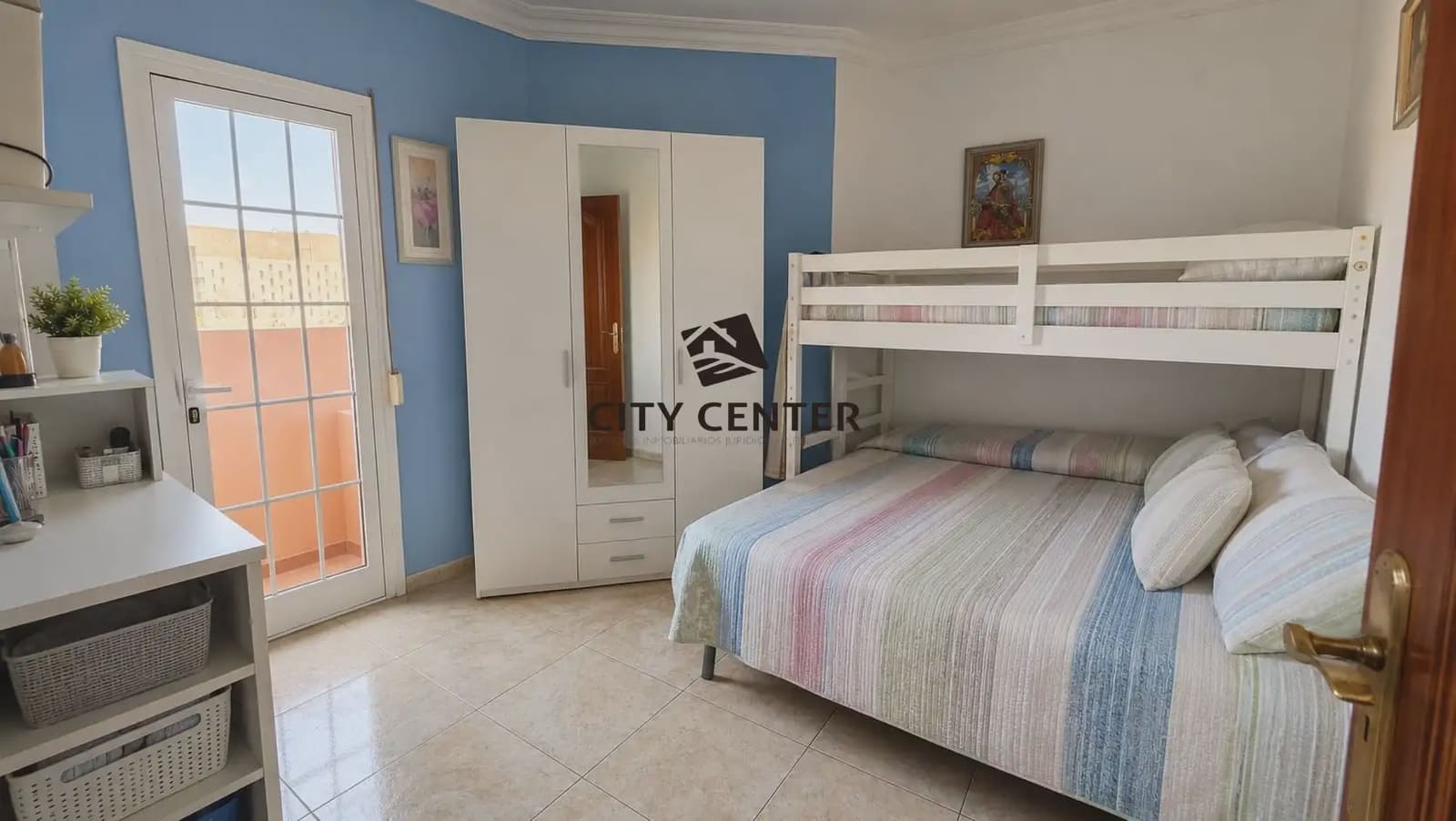2 soveværelse Lejlighed til salg i San Miguel de Abona med garage - € 230.000 (Ref: 10036025)