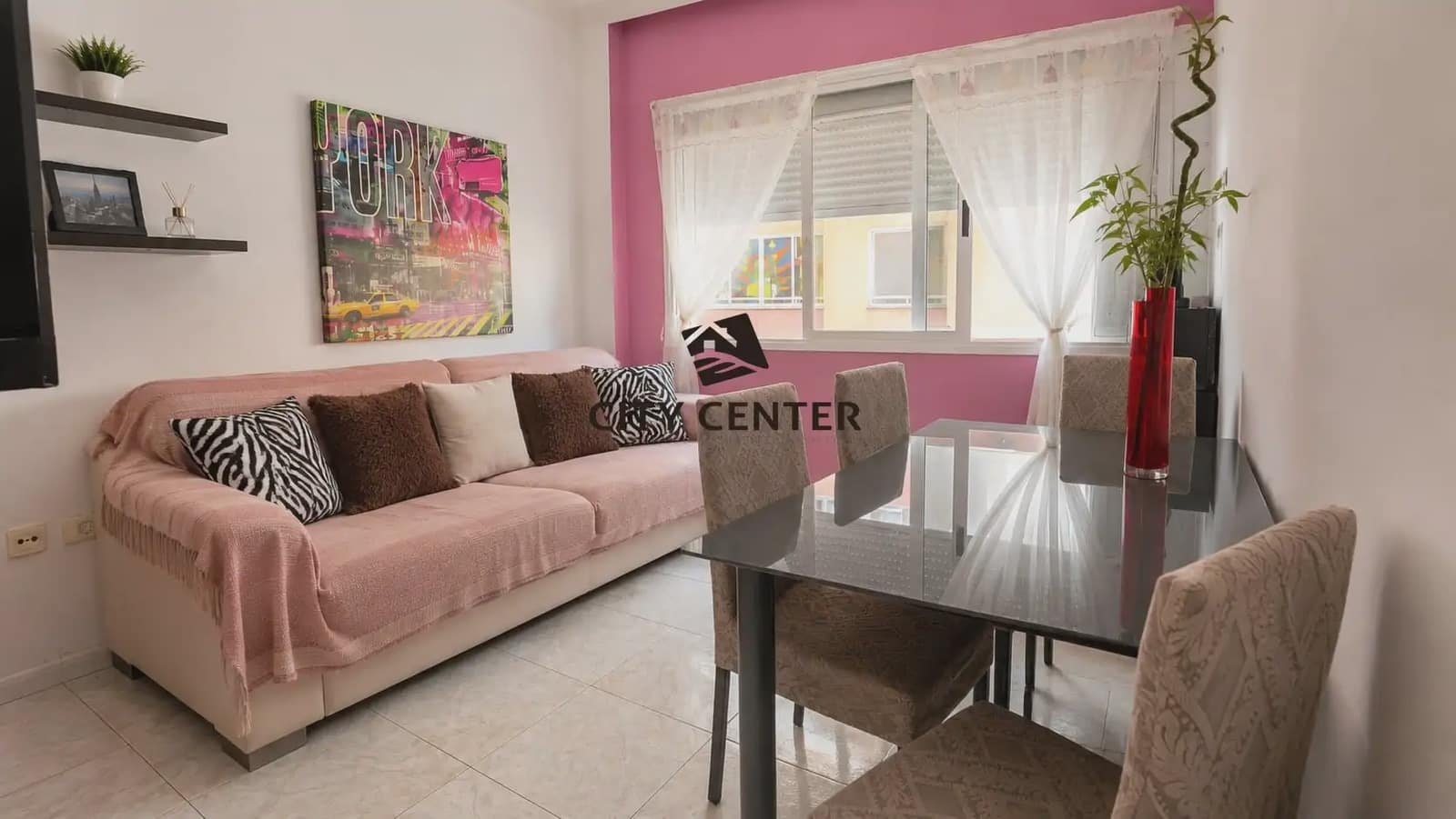 2 soveværelse Lejlighed til salg i San Miguel de Abona med garage - € 230.000 (Ref: 10036025)