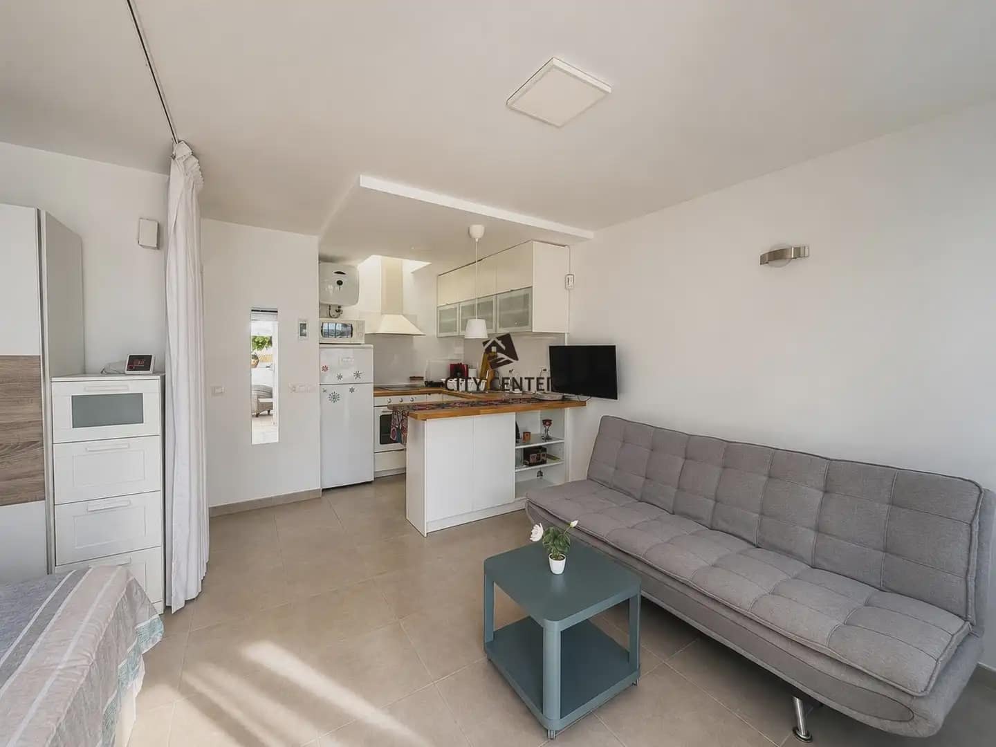 Studio for sale in Arona with pool - € 178,000 (Ref: 10048483)