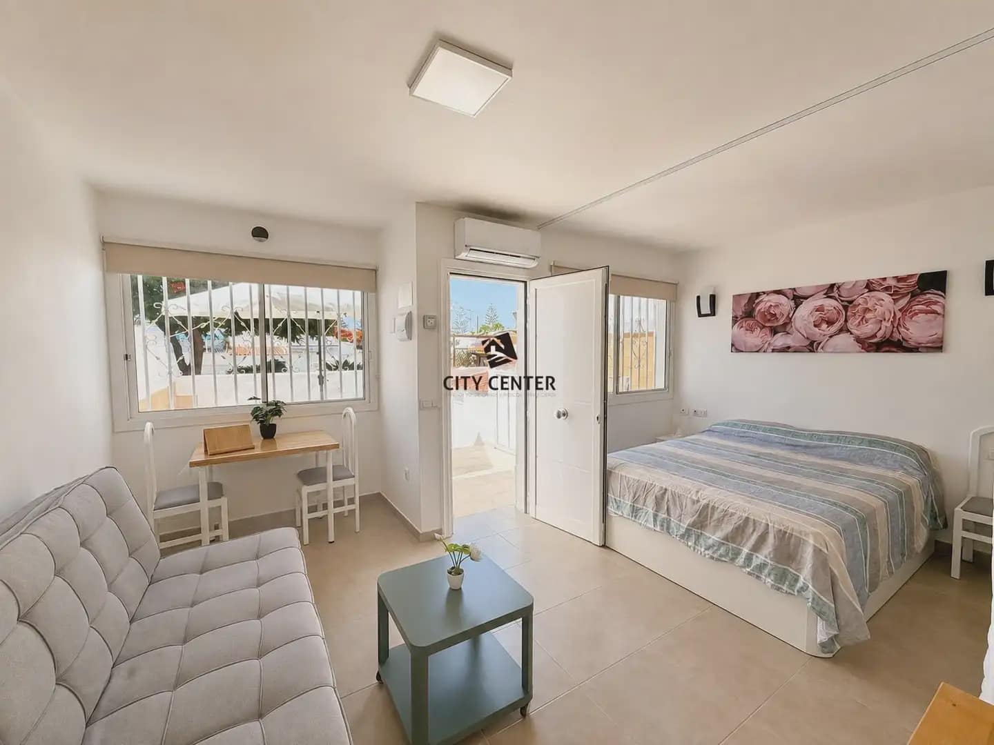 Studio for sale in Arona with pool - € 178,000 (Ref: 10048483)