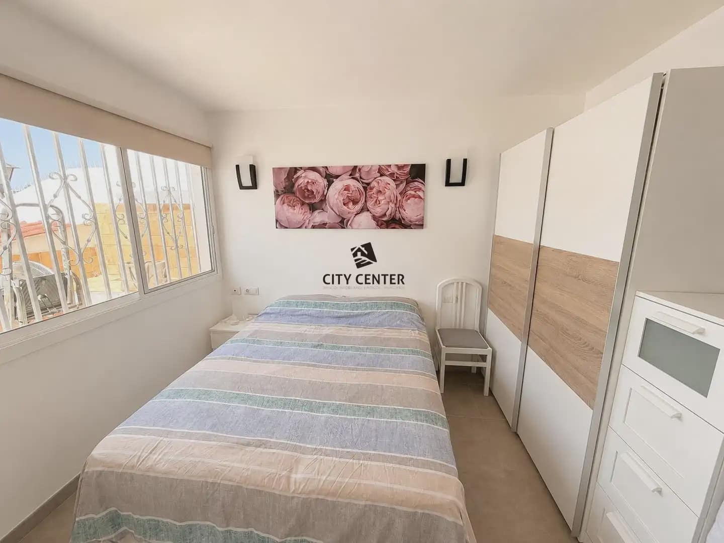 Studio for sale in Arona with pool - € 178,000 (Ref: 10048483)
