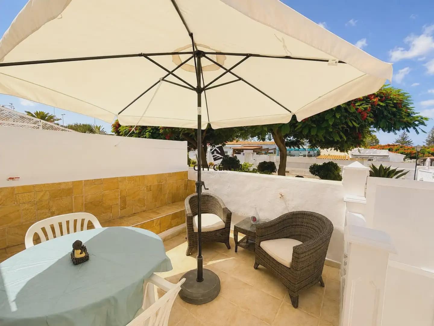 Studio for sale in Arona with pool - € 178,000 (Ref: 10048483)