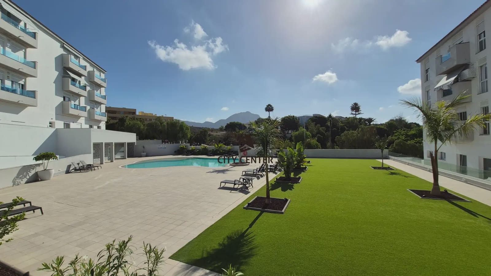 2 soverom Leilighet til salgs i Arona med svømmebasseng - € 259 000 (Ref: 10074503)