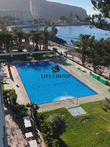 1 soveværelse Strandlejlighed til salg i Los Cristianos, Arona med swimmingpool - € 420.000 (Ref: 10074504)