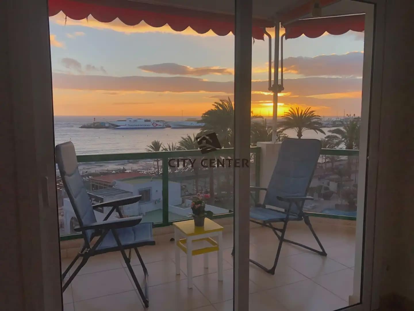 1 soveværelse Strandlejlighed til salg i Arona med swimmingpool - € 420.000 (Ref: 10074504)