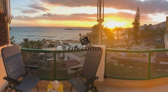 1 soveværelse Strandlejlighed til salg i Los Cristianos, Arona med swimmingpool - € 420.000 (Ref: 10074504)