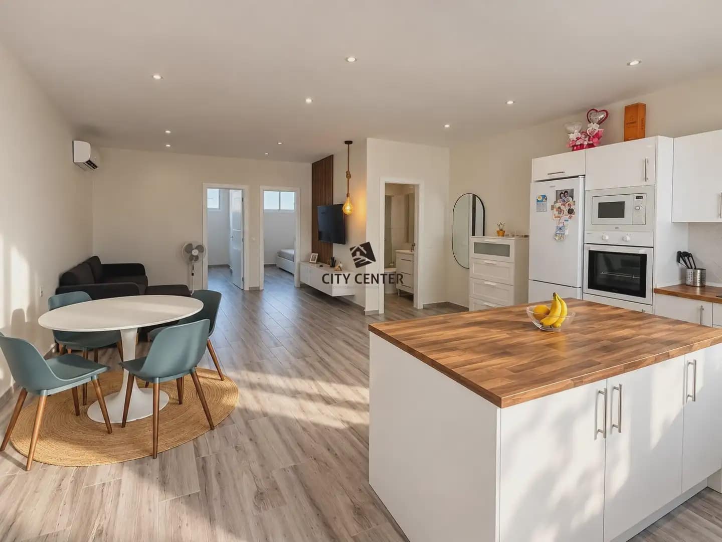 2 sypialnia Mieszkanie na sprzedaż w Arona z basenem - 269 000 € (Ref: 10074505)