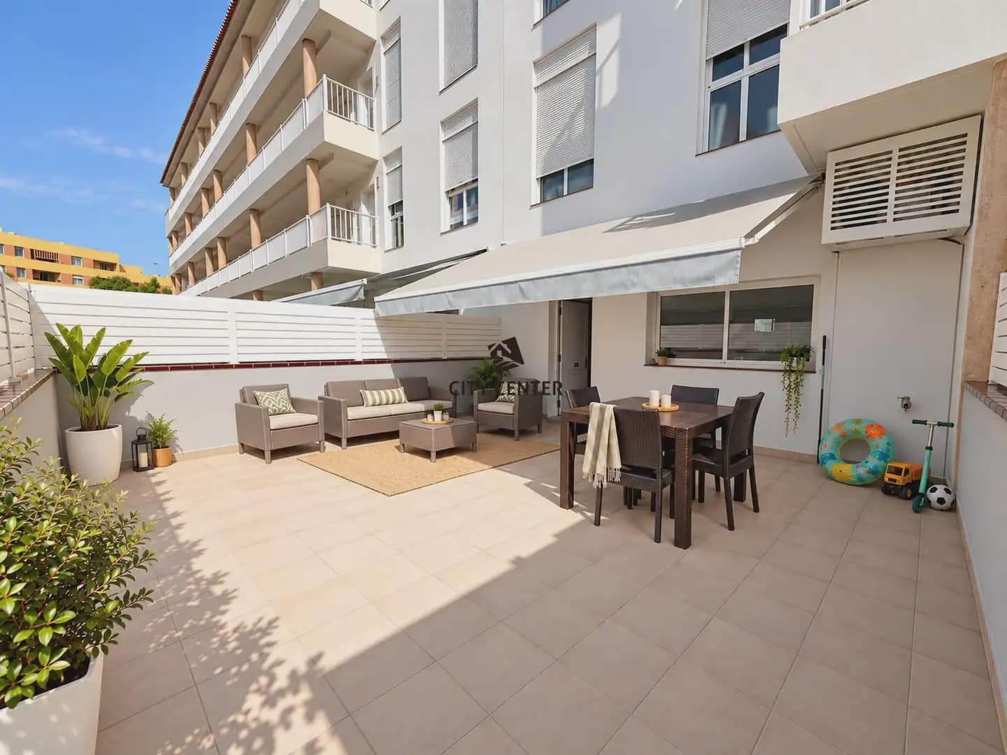 2 sypialnia Mieszkanie na sprzedaż w Arona z basenem - 269 000 € (Ref: 10074505)