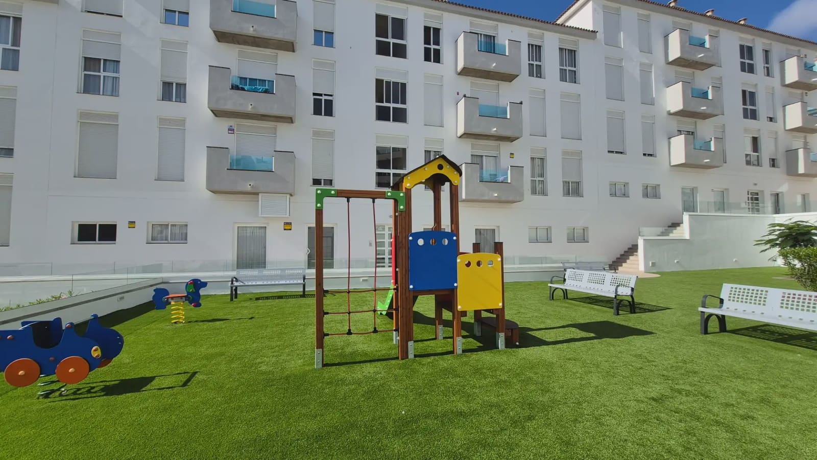 2 sypialnia Mieszkanie na sprzedaż w Arona z basenem - 269 000 € (Ref: 10074505)