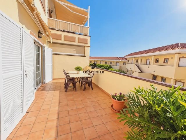 1 soveværelse Lejlighed til salg i Chayofa, Arona med swimmingpool garage - € 259.000 (Ref: 10147489)