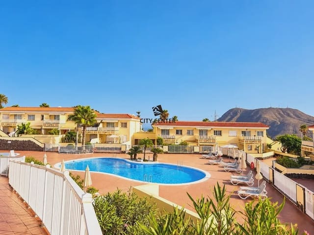 1 soveværelse Lejlighed til salg i Chayofa, Arona med swimmingpool garage - € 259.000 (Ref: 10147489)