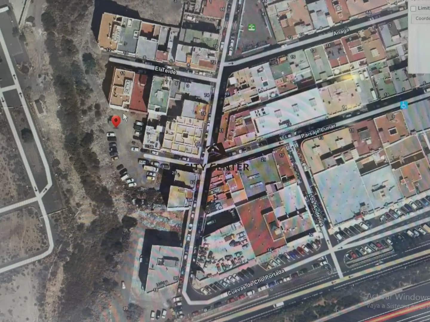 Terreno para Construção para venda em Granadilla de Abona - 65 000 € (Ref: 10147492)