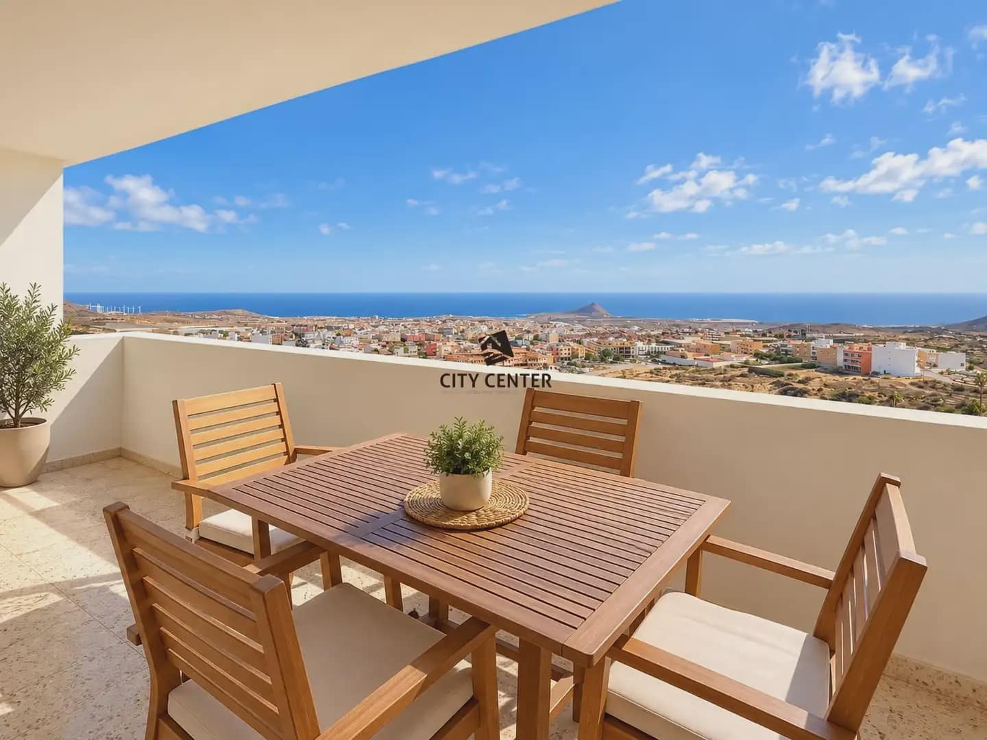 3 quarto Apartamento para venda em Granadilla de Abona - 225 000 € (Ref: 10172896)