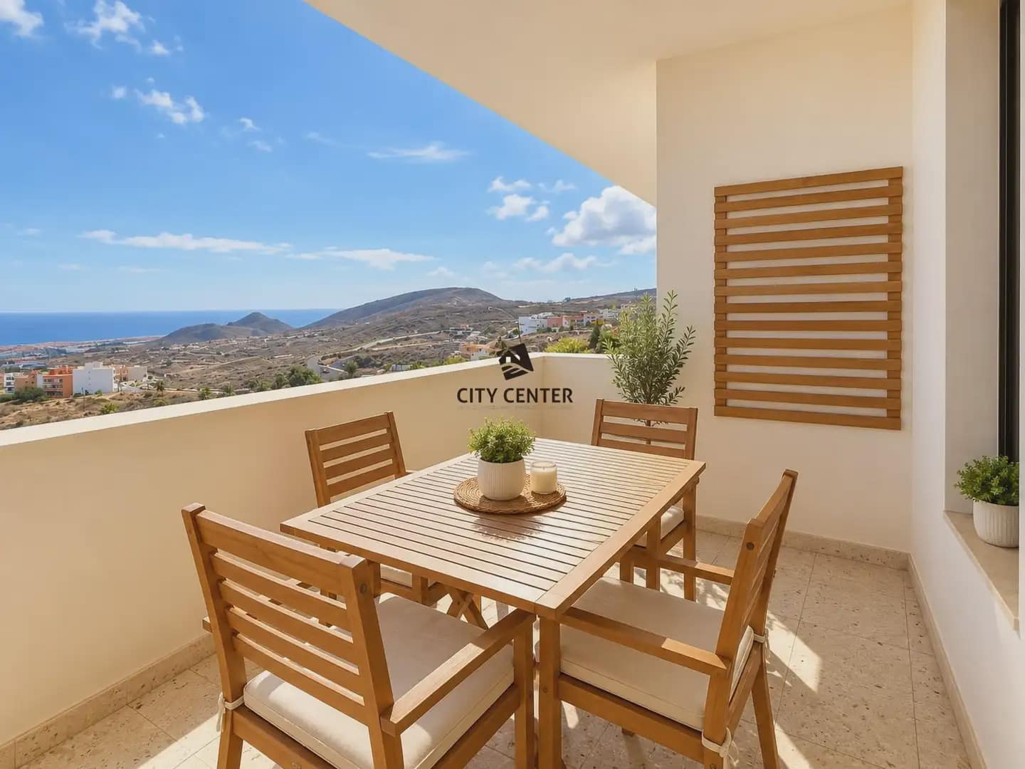 3 quarto Apartamento para venda em Granadilla de Abona - 225 000 € (Ref: 10172896)