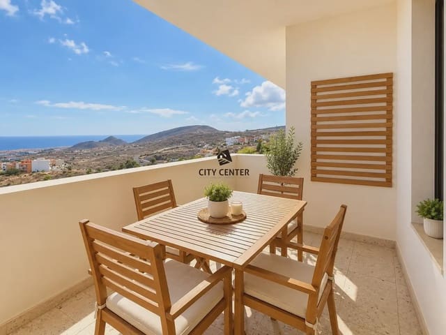 3 quarto Apartamento para venda em Granadilla de Abona - 225 000 € (Ref: 10172896)