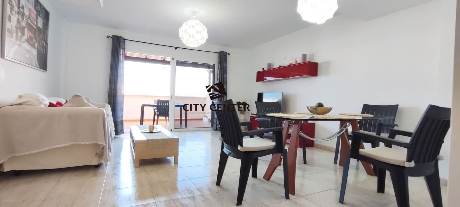 4 soveværelse Lejlighed til salg i Adeje med swimmingpool garage - € 425.000 (Ref: 9282961)