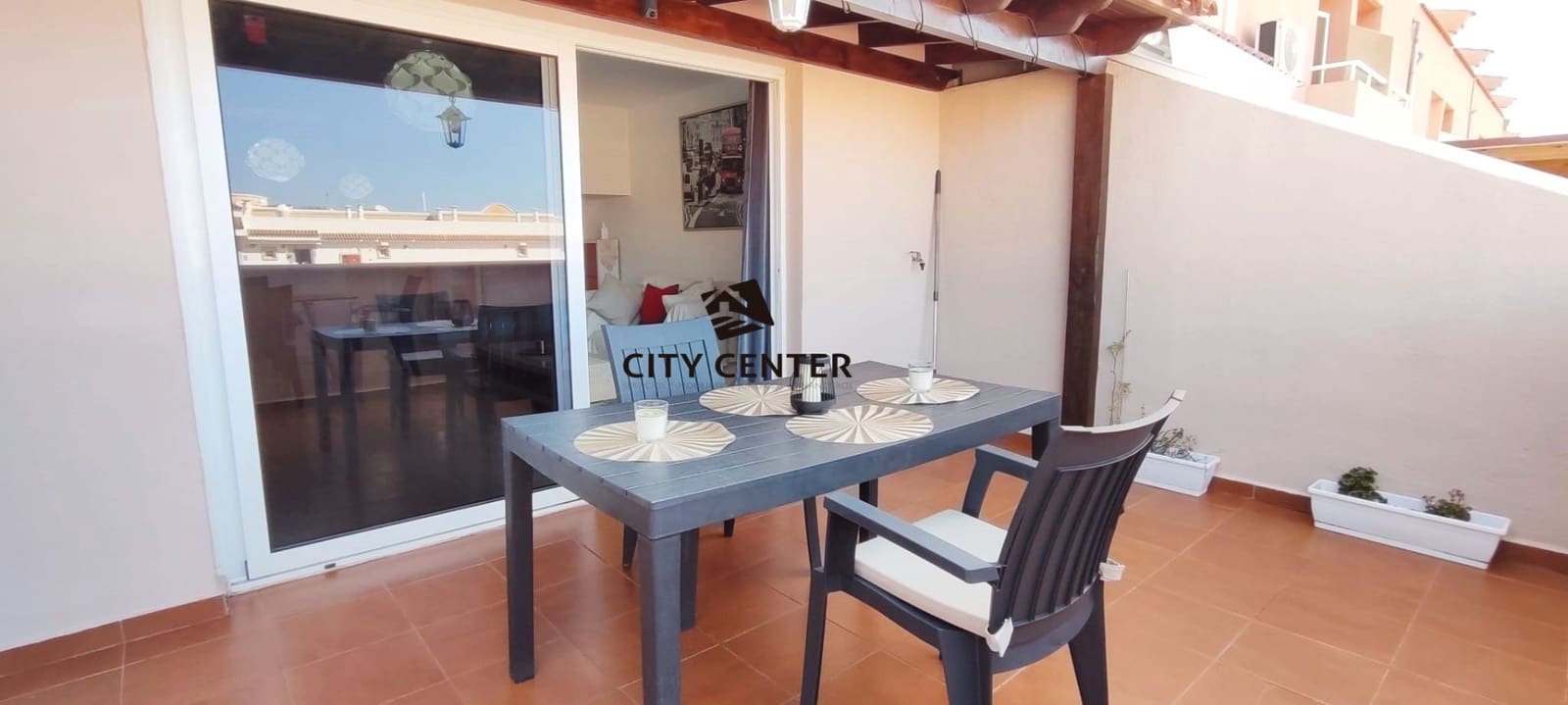 4 soveværelse Lejlighed til salg i Adeje med swimmingpool garage - € 425.000 (Ref: 9282961)