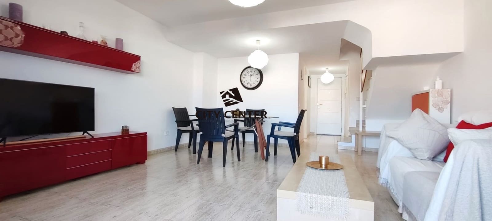 4 soveværelse Lejlighed til salg i Adeje med swimmingpool garage - € 425.000 (Ref: 9282961)