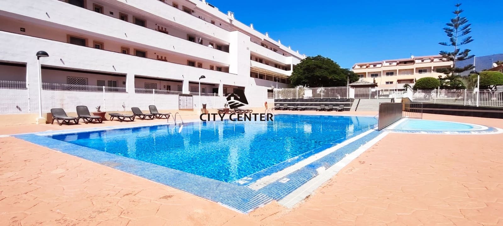 4 soveværelse Lejlighed til salg i Adeje med swimmingpool garage - € 425.000 (Ref: 9282961)