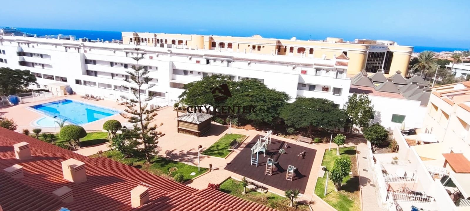 4 soveværelse Lejlighed til salg i Adeje med swimmingpool garage - € 425.000 (Ref: 9282961)