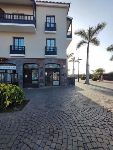 Gewerbe zu vermieten in Puerto de la Cruz - 4.500 € (Ref: 9282964)