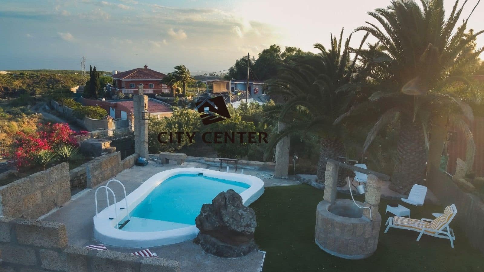 8 bedroom Finca/Country House for sale in San Miguel de Abona with pool garage - € 787,000 (Ref: 9282966)