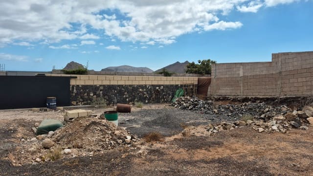 Terreno/Finca Rústica en Arona en venta - 98.000 € (Ref: 9282973)