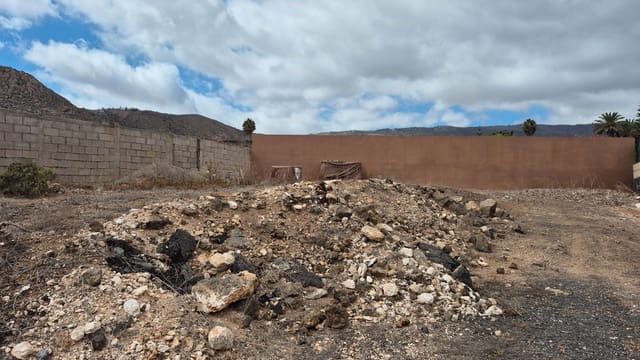 Terreno/Finca Rústica en Arona en venta - 98.000 € (Ref: 9282973)