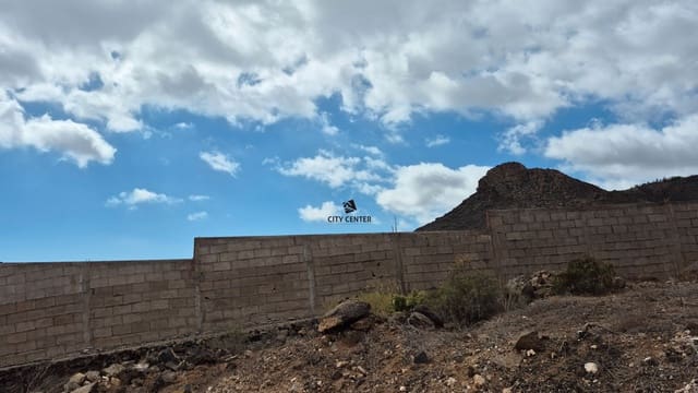 Terreno/Finca Rústica en Arona en venta - 98.000 € (Ref: 9282973)