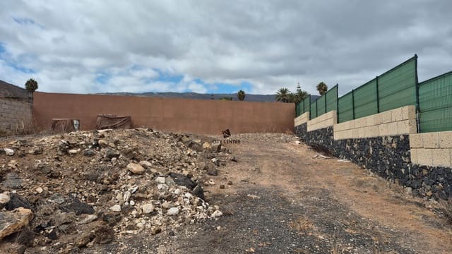 Terreno/Finca Rústica en Arona en venta - 98.000 € (Ref: 9282973)