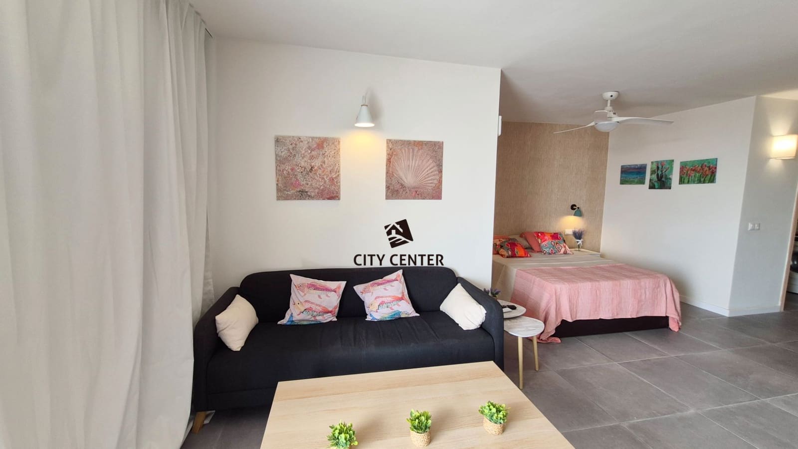 Studio for sale in San Miguel de Abona with pool - € 178,000 (Ref: 9295080)