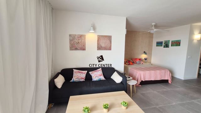 Studio til salg i San Miguel de Abona med swimmingpool - € 178.000 (Ref: 9295080)