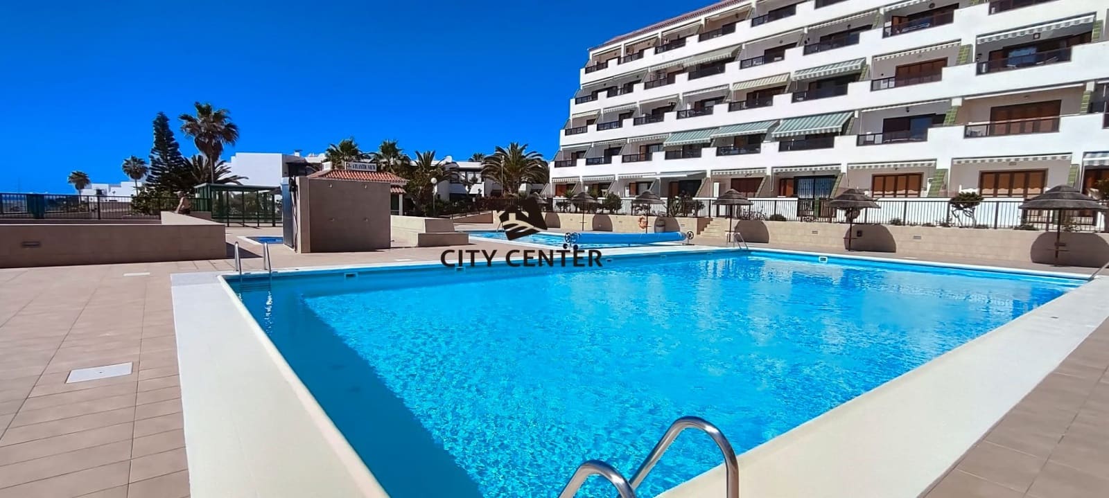 2 soverom Leilighet til salgs i Arona med svømmebasseng - € 450 000 (Ref: 9295082)